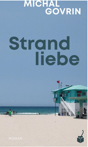 Buchcover Strandliebe