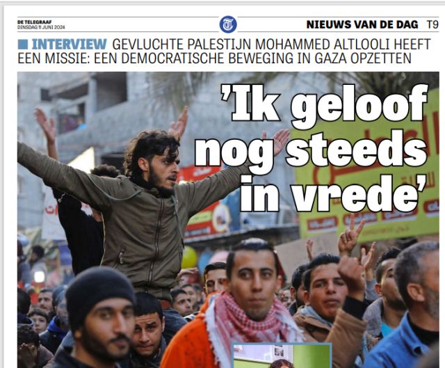 Bildquelle: De Telegraaf