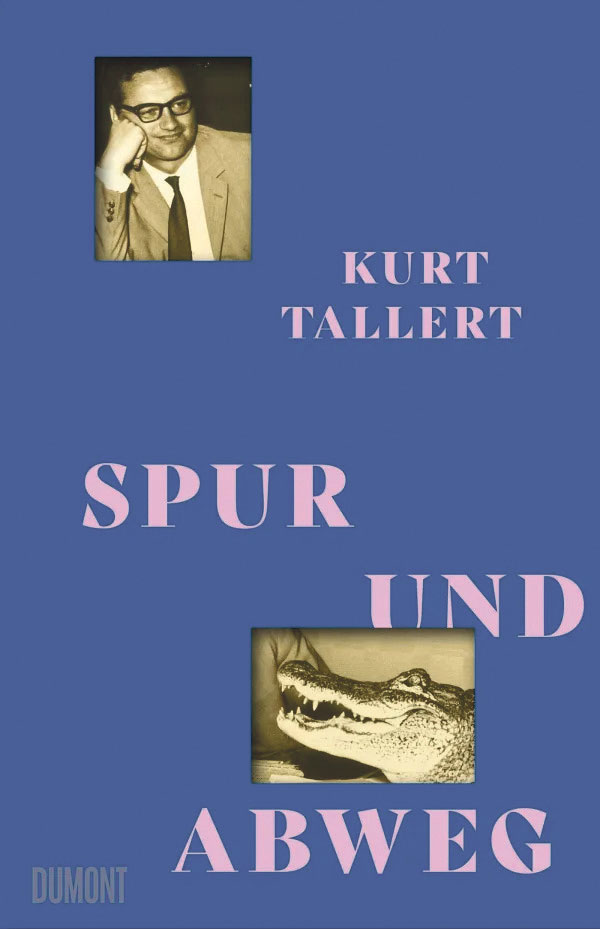 Buchcover Kurt Tallert