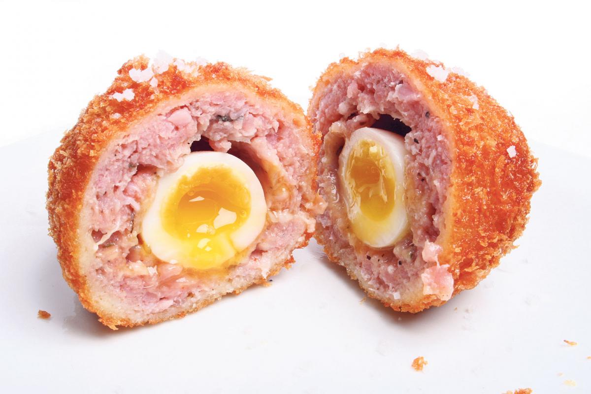 »Scotch eggs« und einiges noch Schlimmeres ärgern die Sleaford Mods