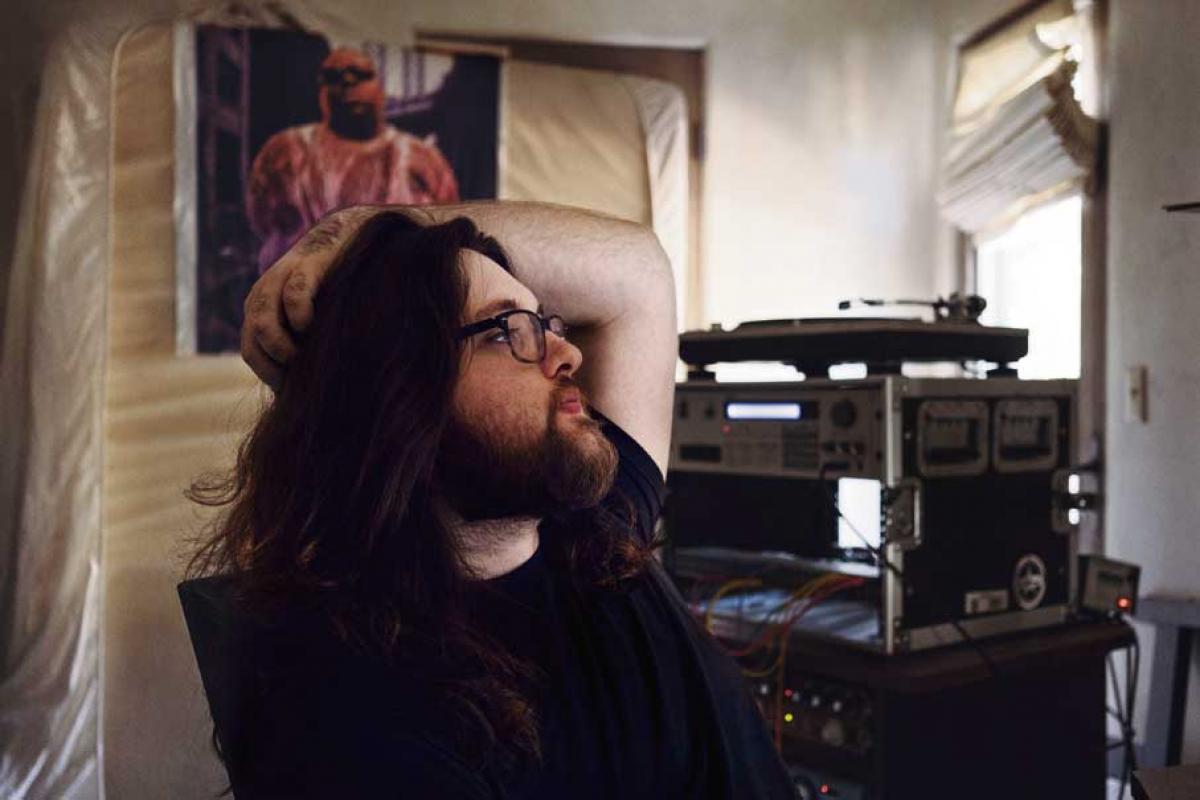 Jonwayne, ein Rapper der ganz anderen Art