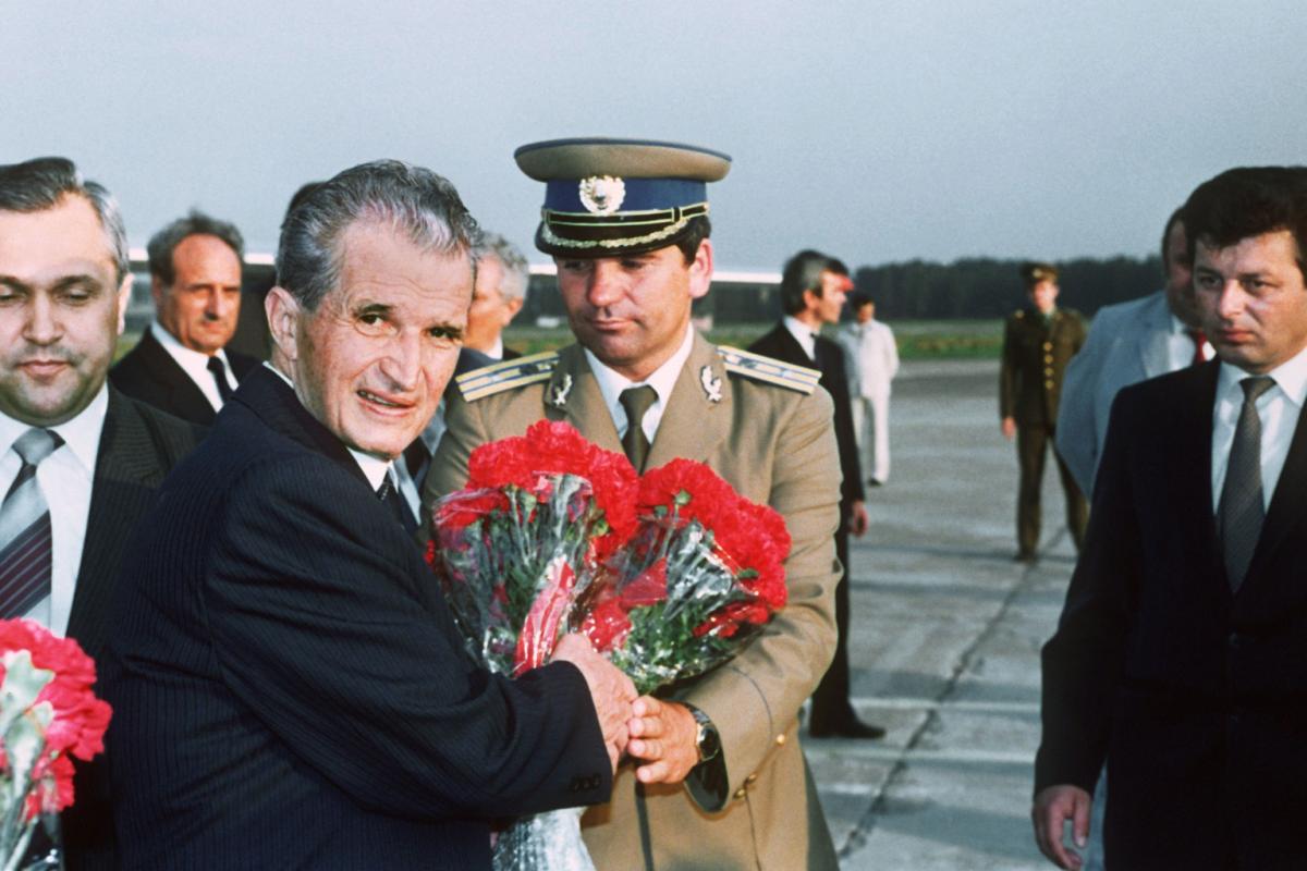 Nicolae Ceaușescu