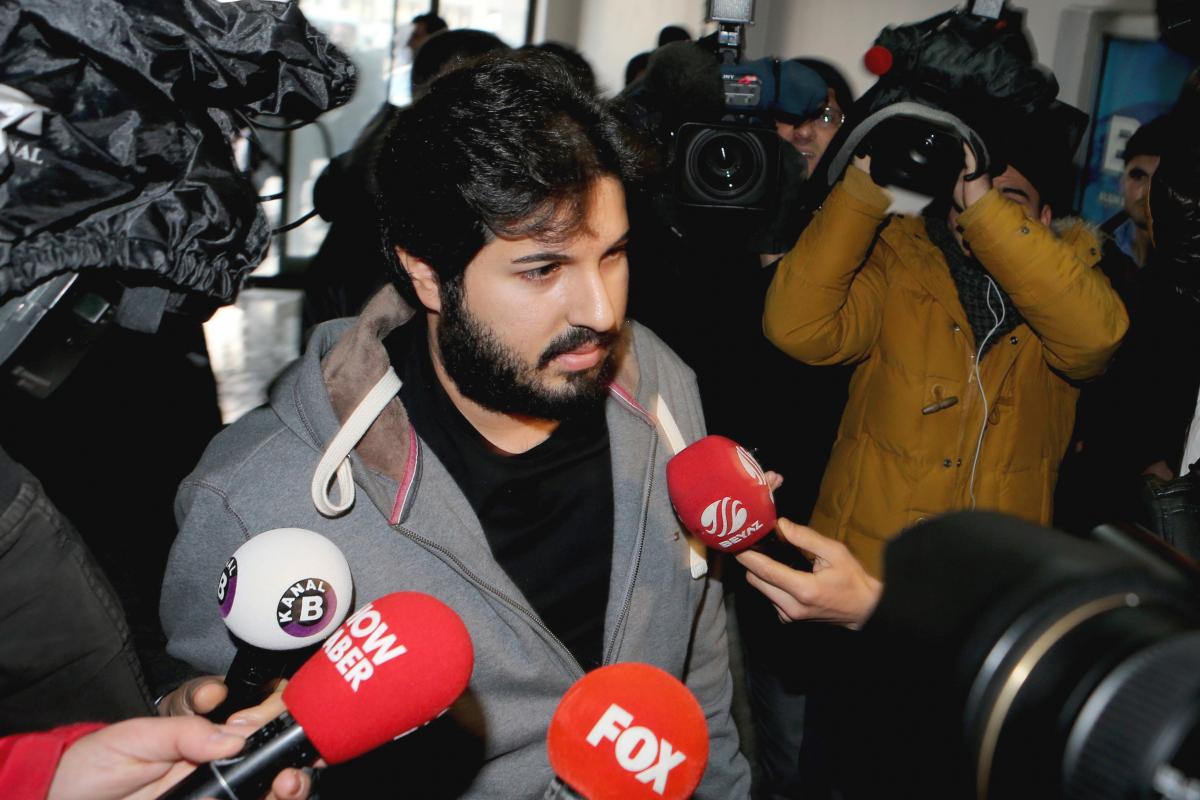 Reza Zarrab