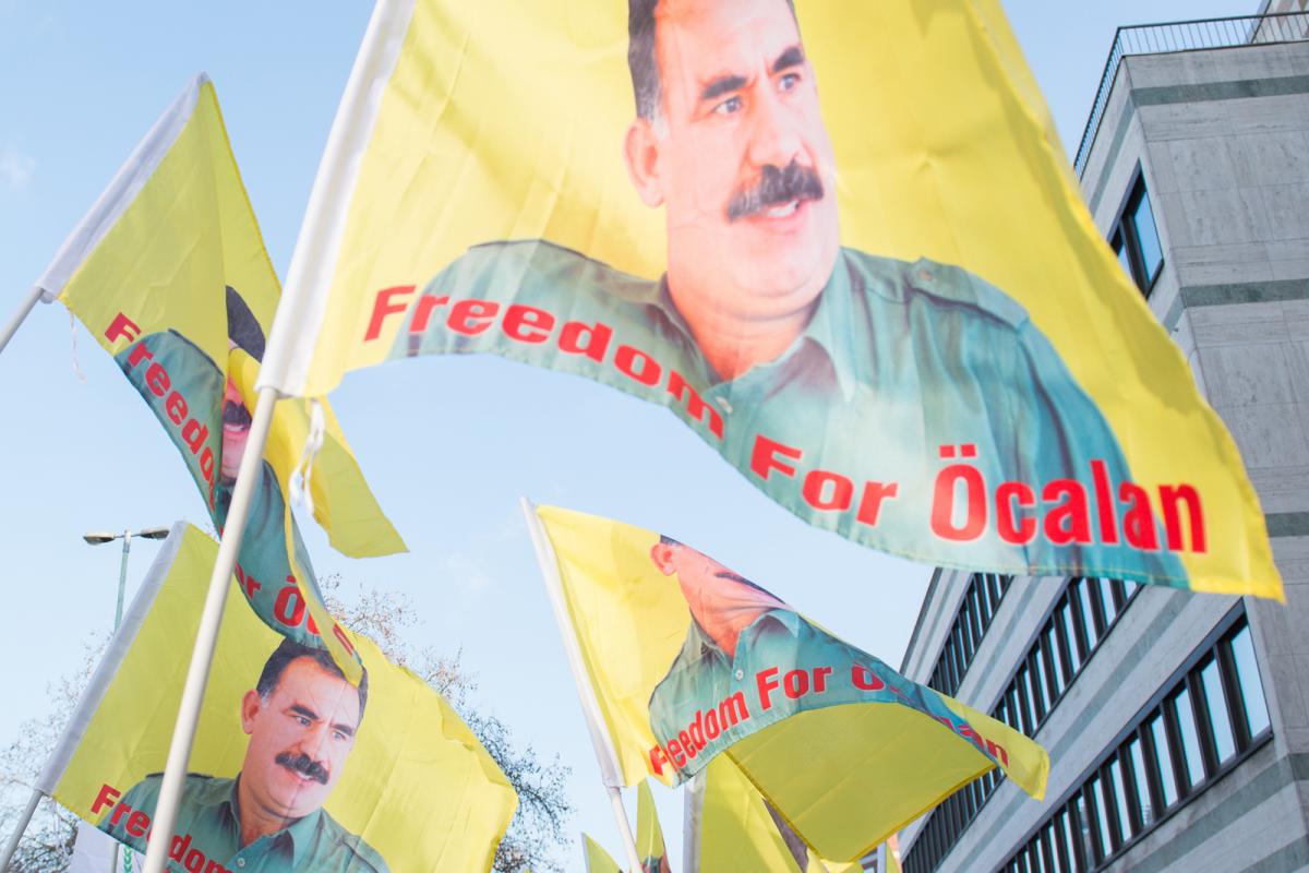 Abdullah Öcalan, PKK, Köln