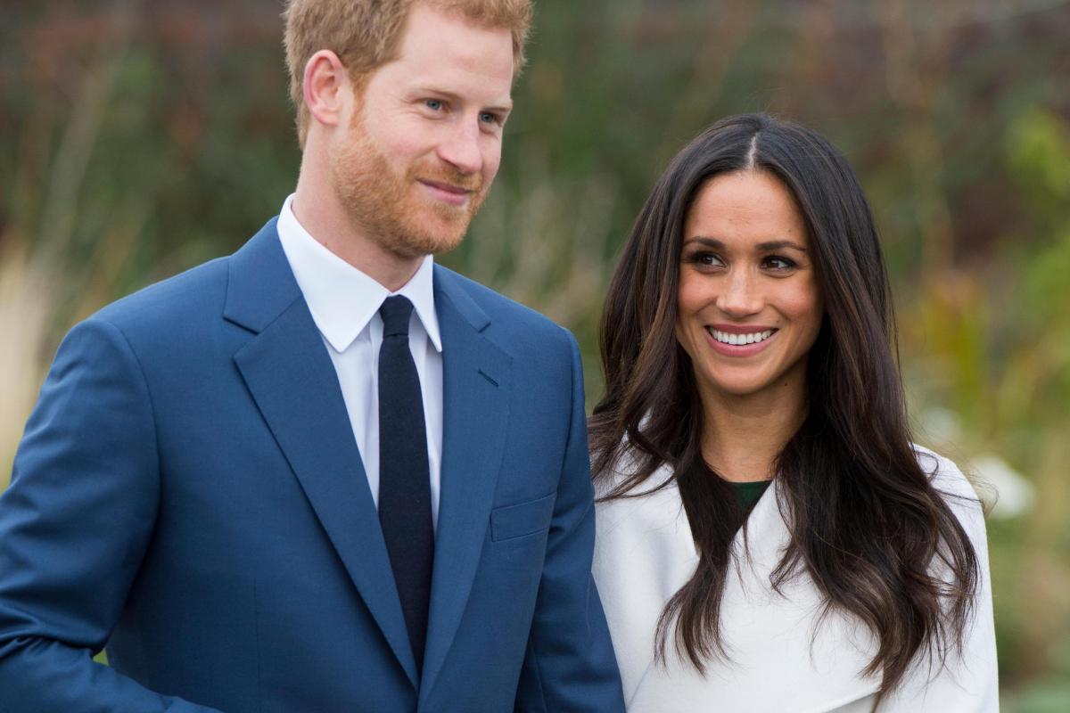 Meghan Markle, Prinz Harry