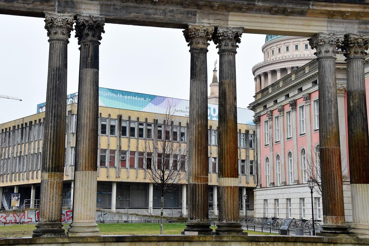 Potsdam Alte Fachhochschule