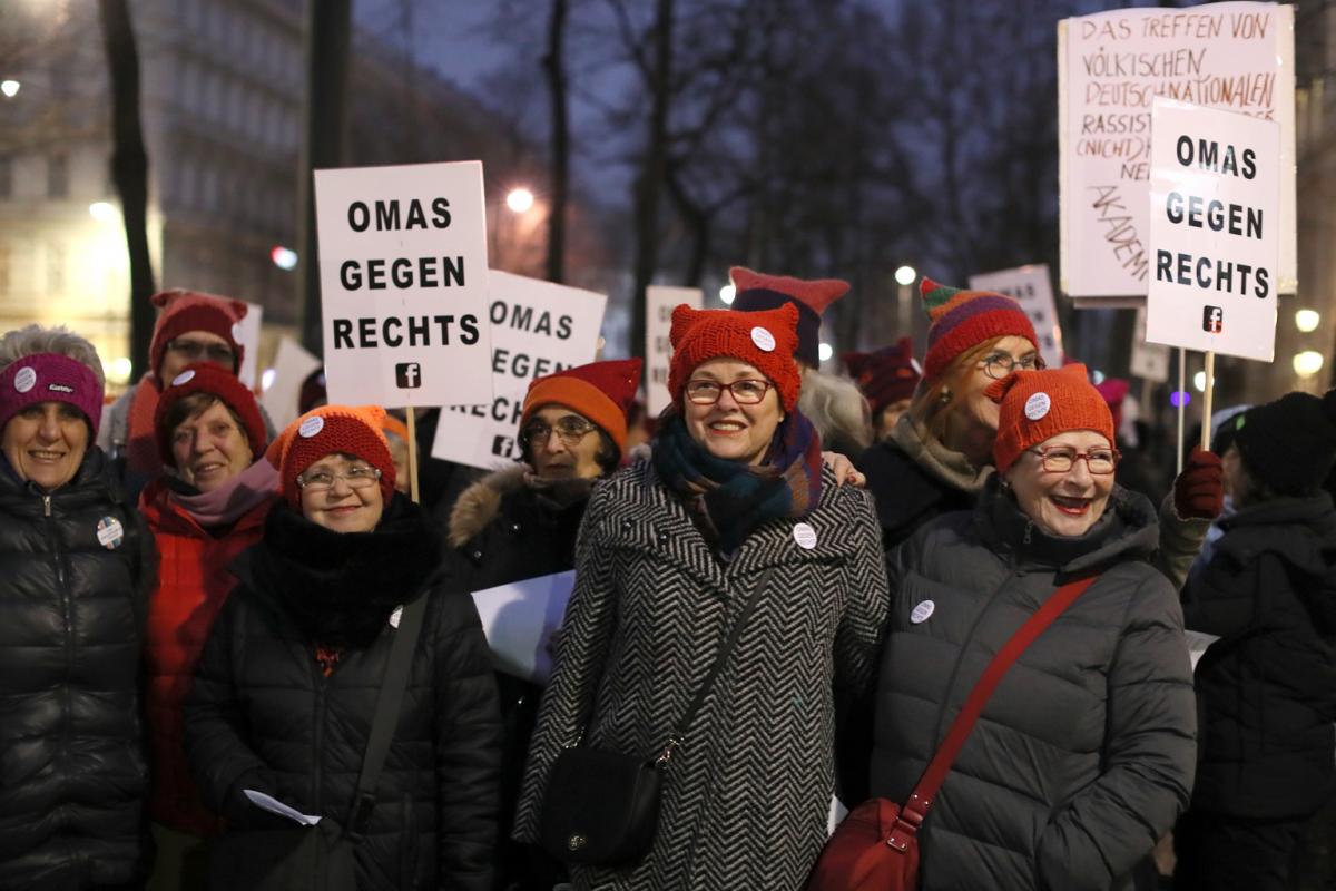 Omas gegen rechts