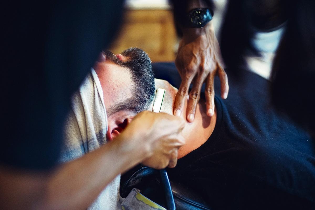 Barber Shop