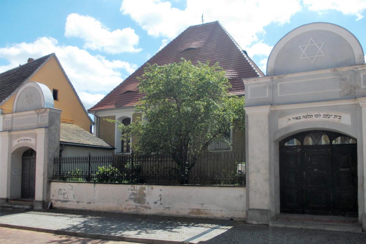 Museum Synagoge Gröbzig, Sachsen-Anhalt