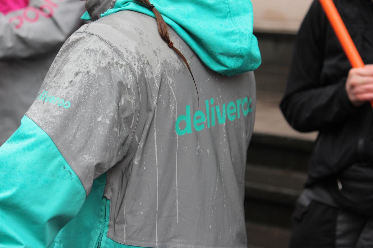 Deliveroo