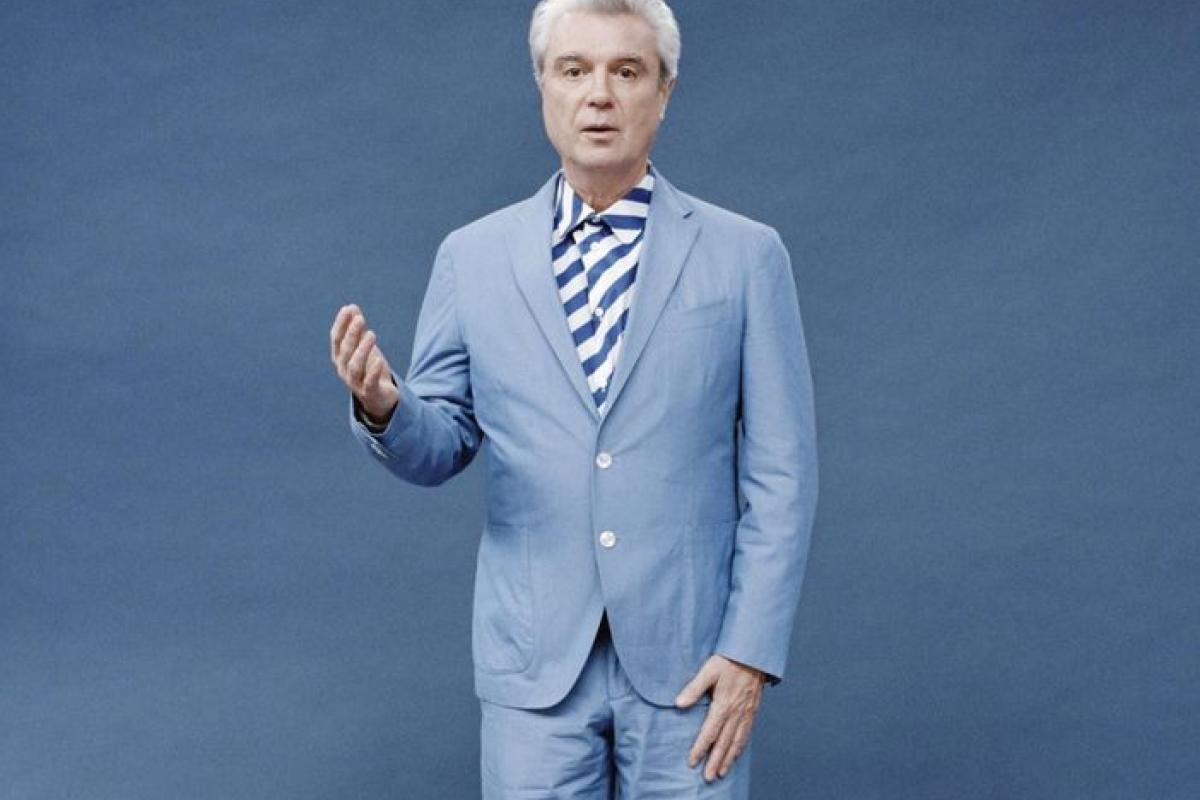 David Byrne