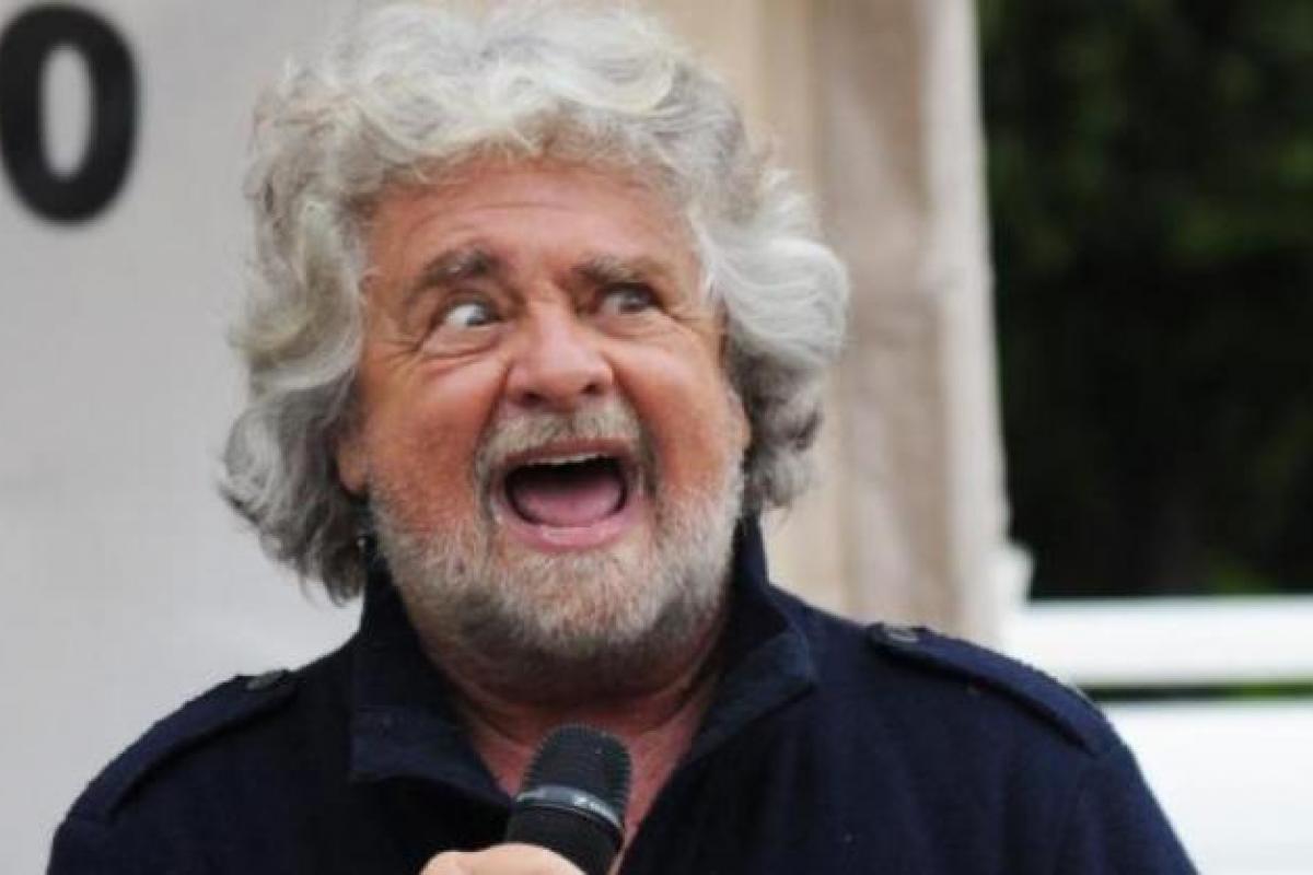 Beppe Grillo