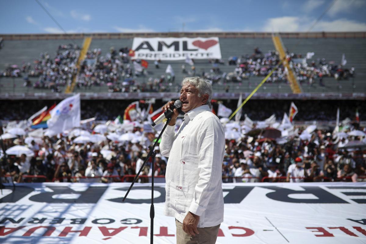 López Obrador