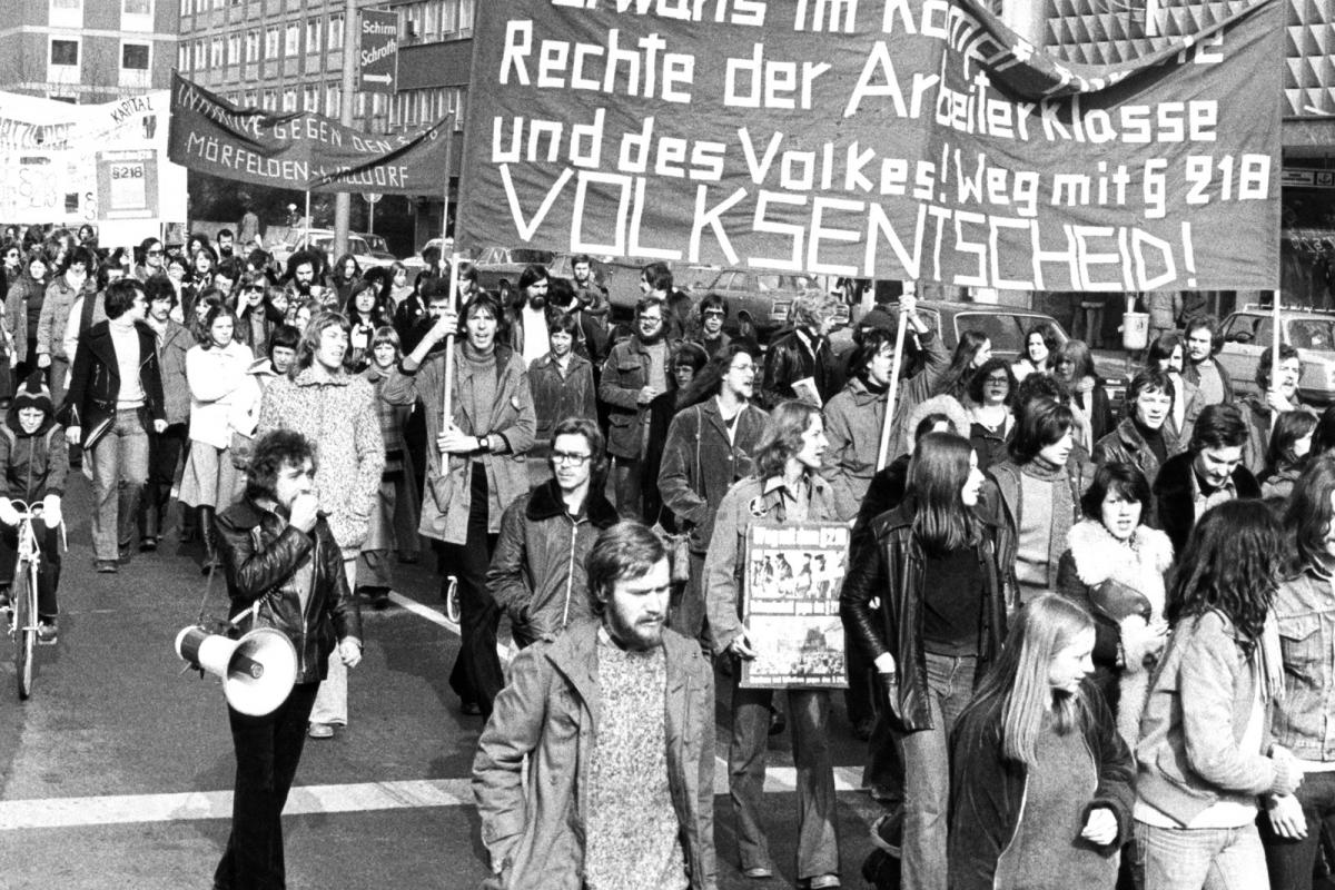 Frankfurt am Main, 1976