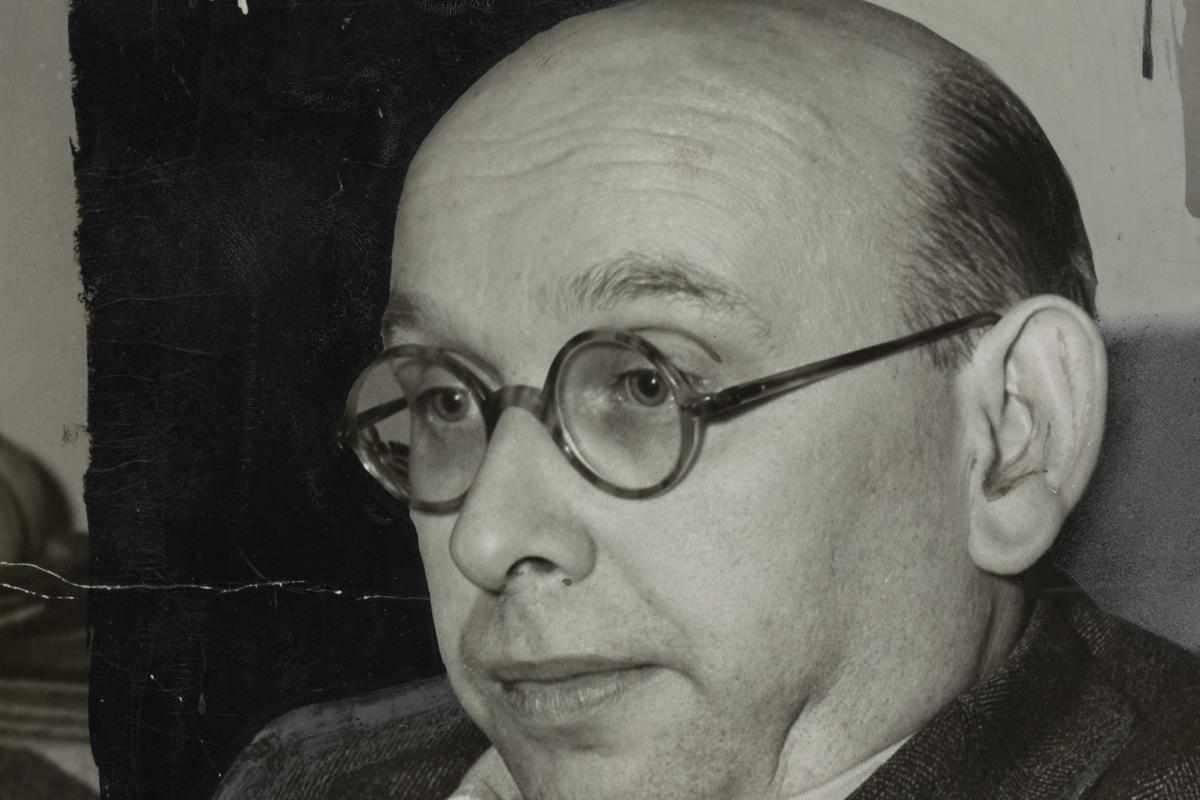 Hanns Eisler