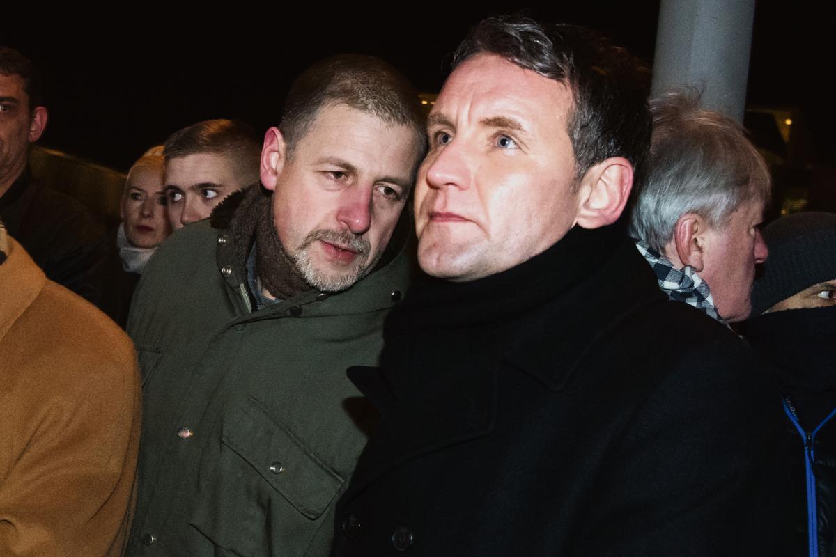 Höcke und Kubitschek