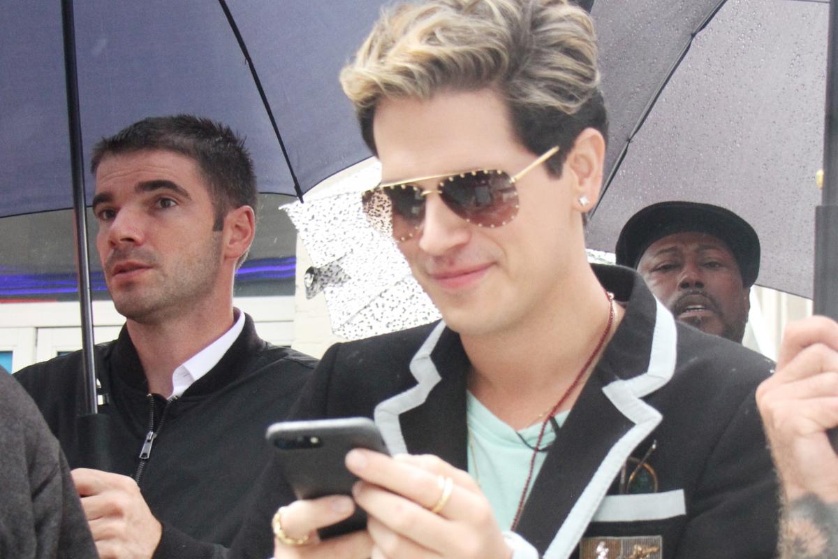 Milo Yiannopoulos