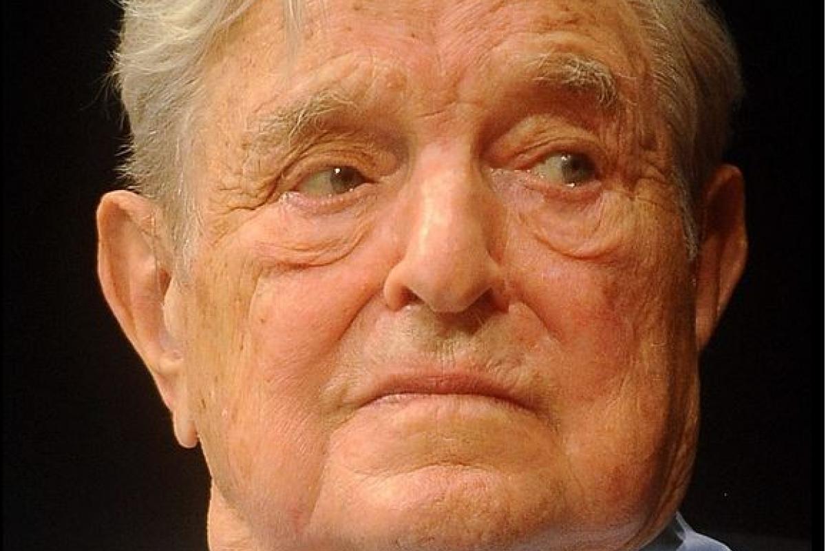 George Soros