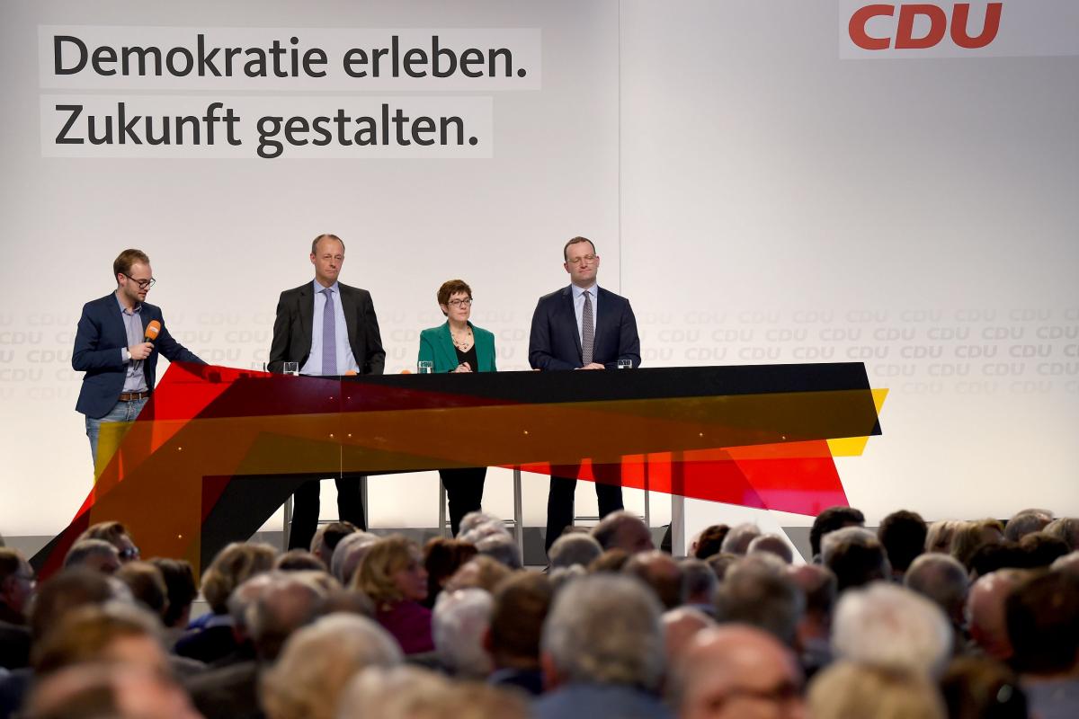 CDU