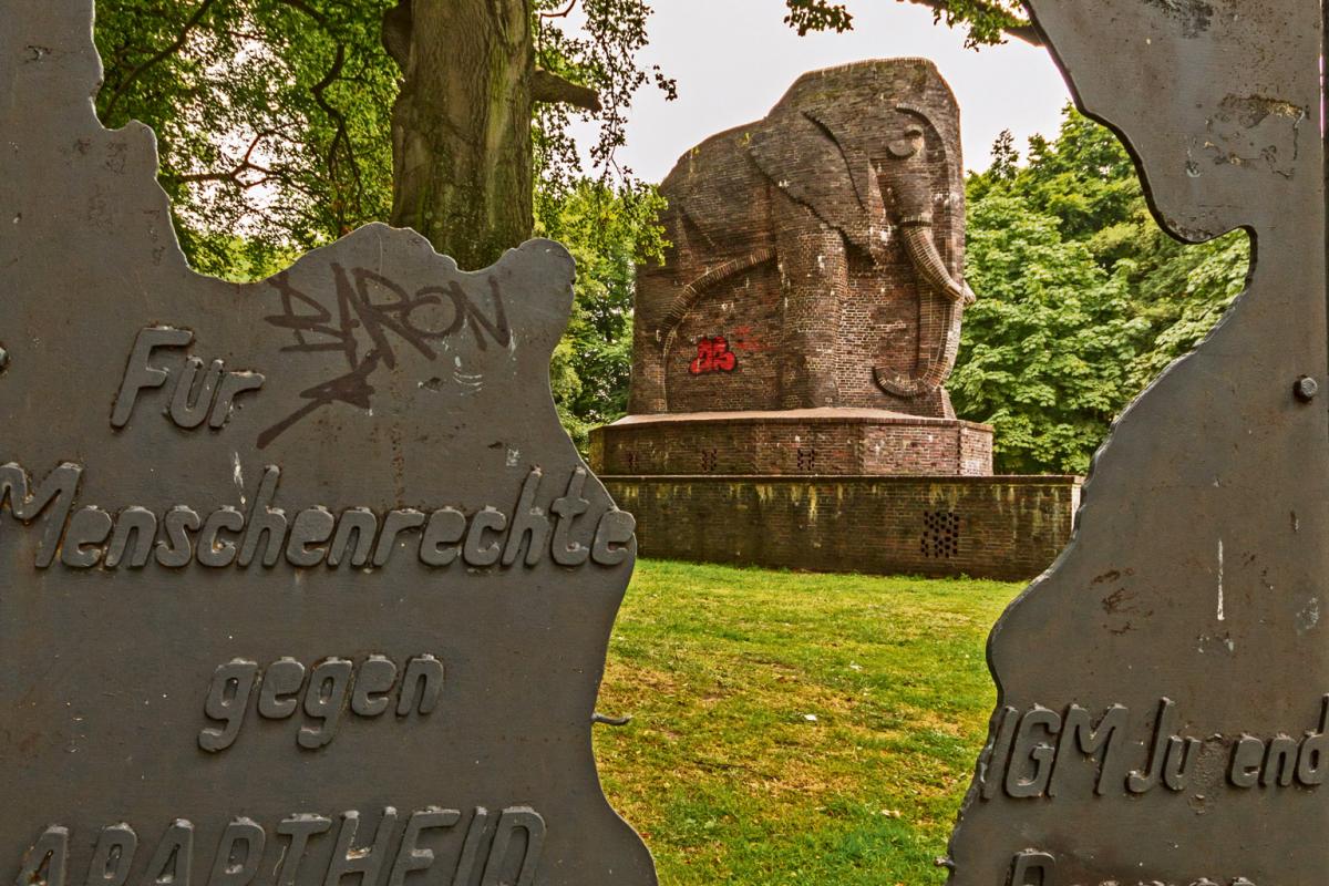 Antikolonialdenkmal , Bremen