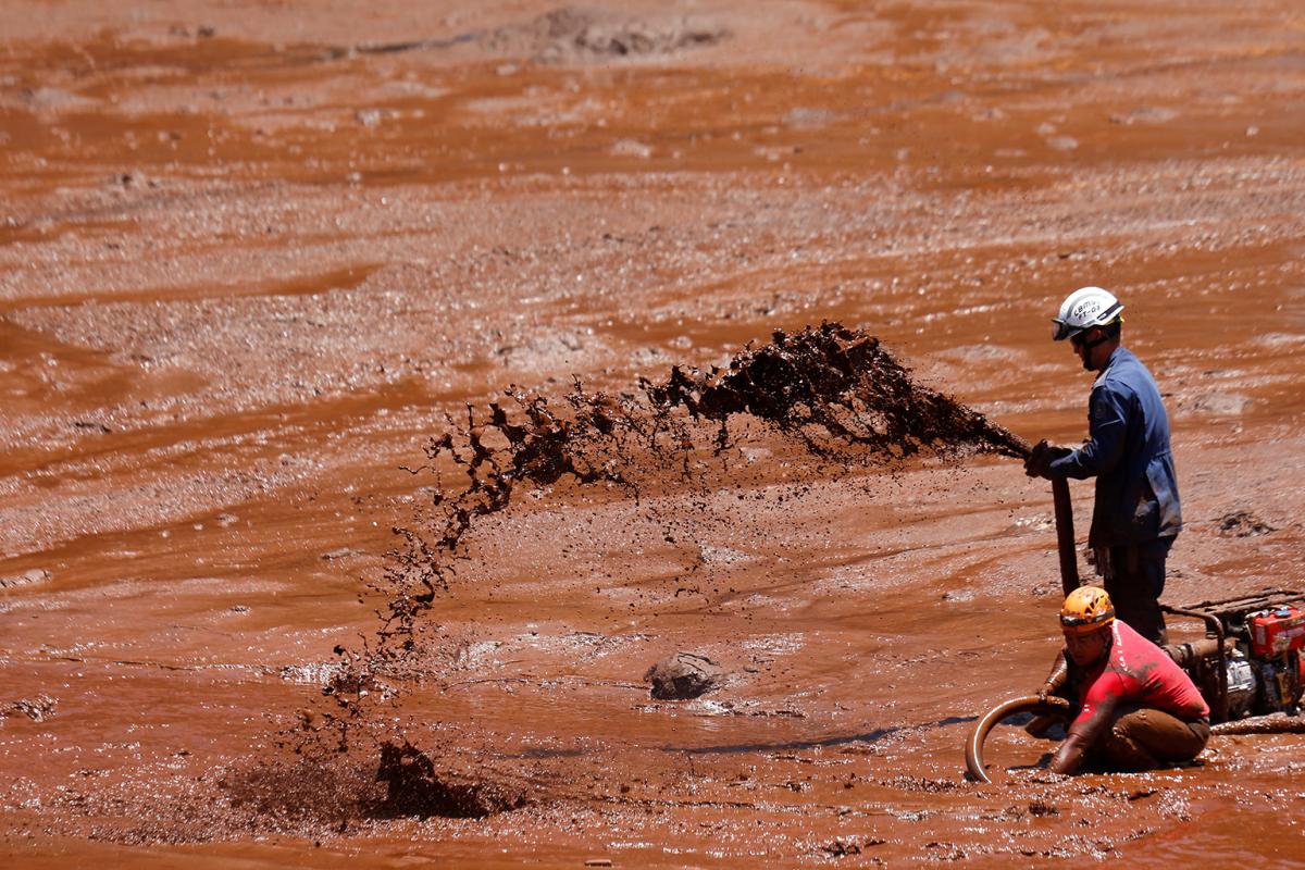 Damm Brumadinho 