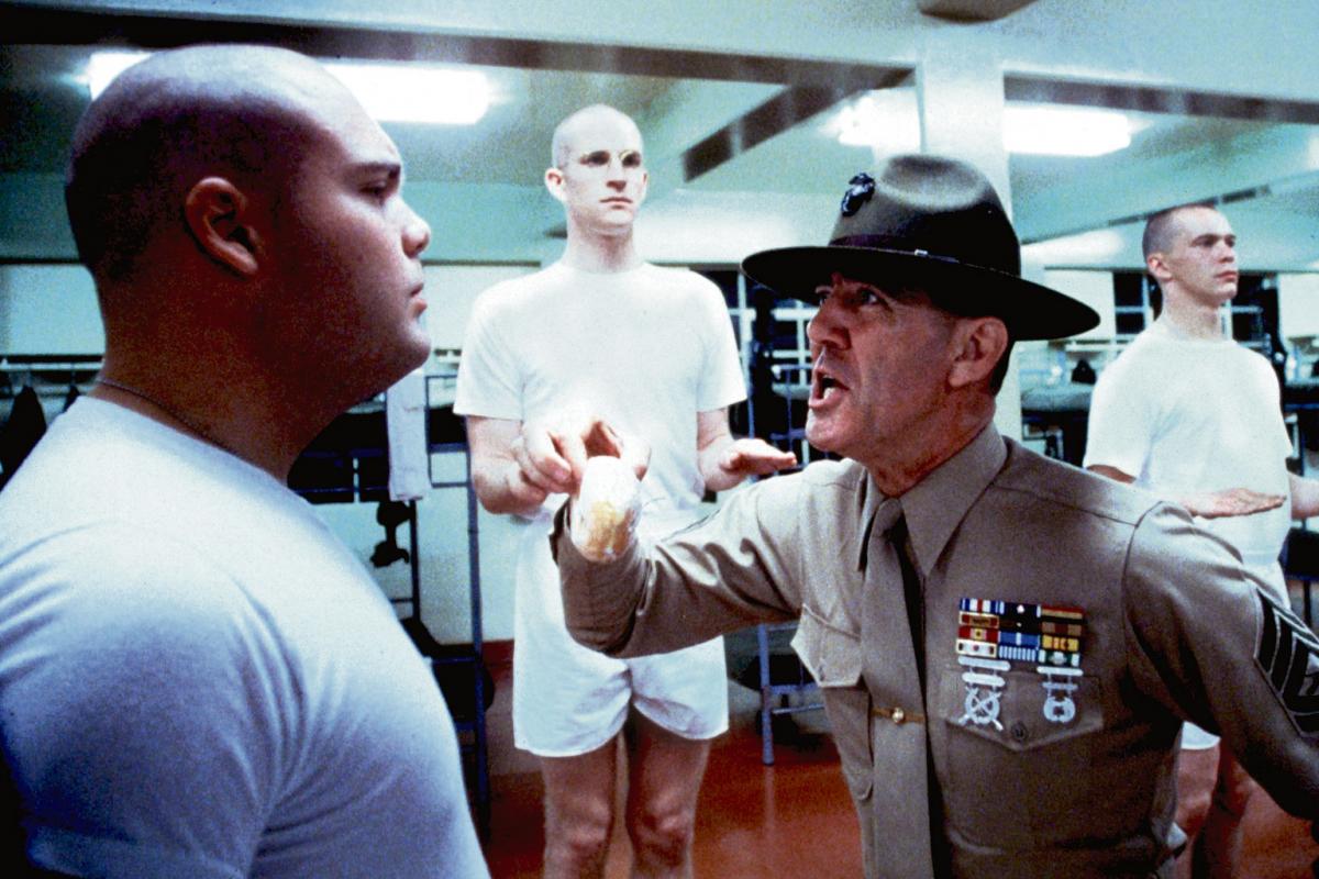 »Full Metal Jacket«