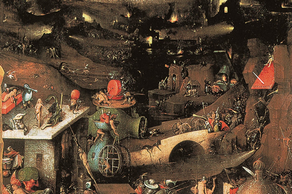 Hieronymus Bosch