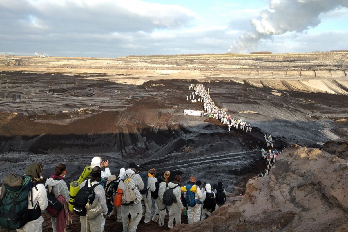 ende gelaende