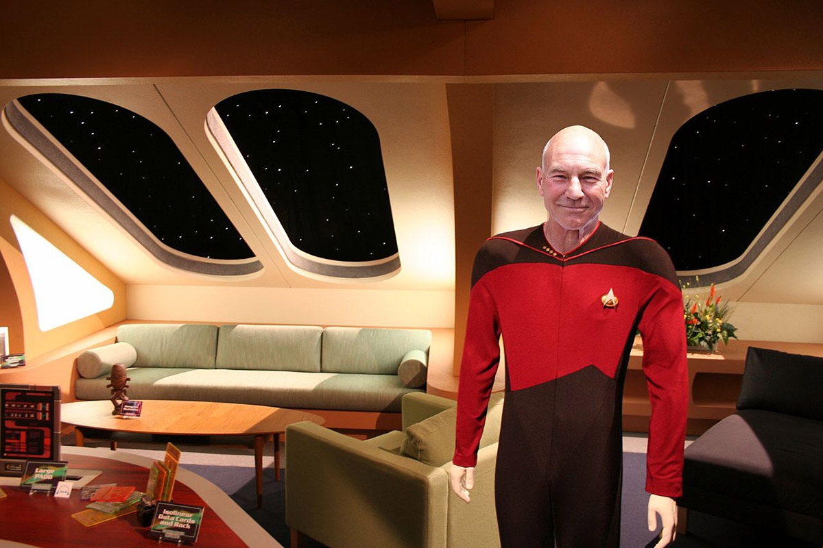 Jean Luc Picard