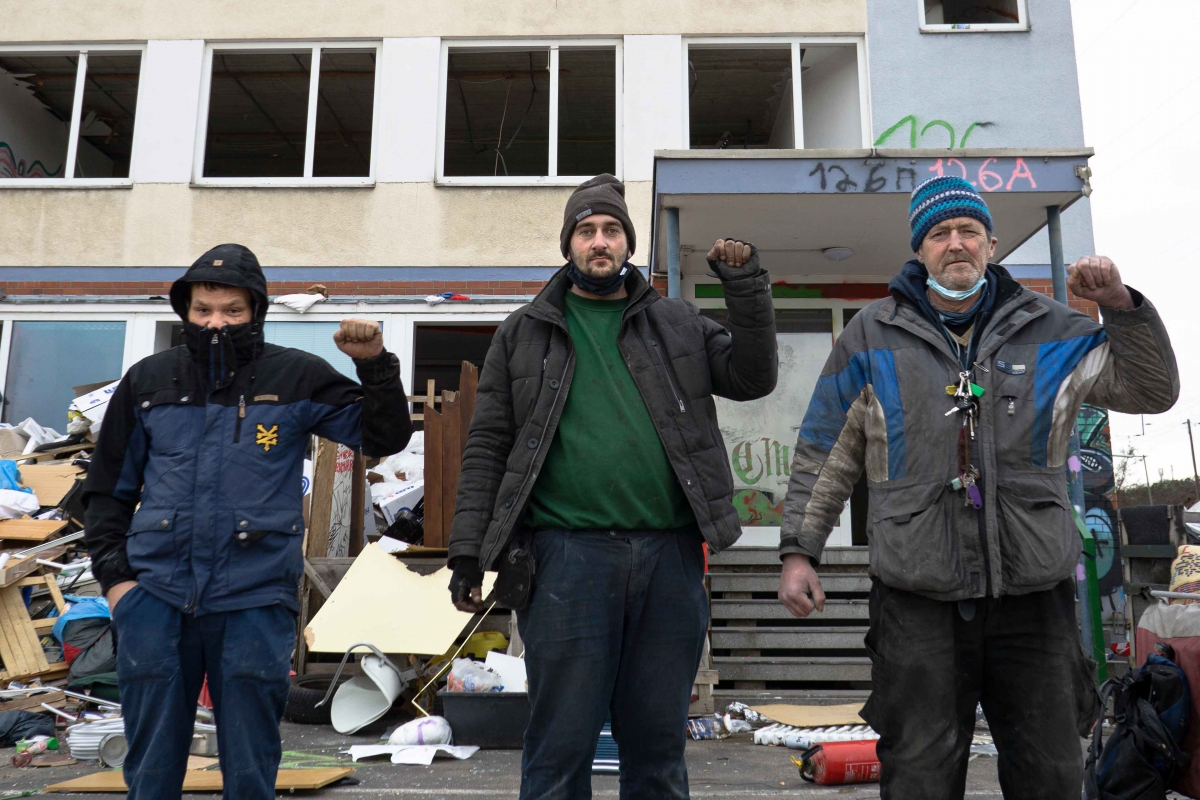 Obdachlose