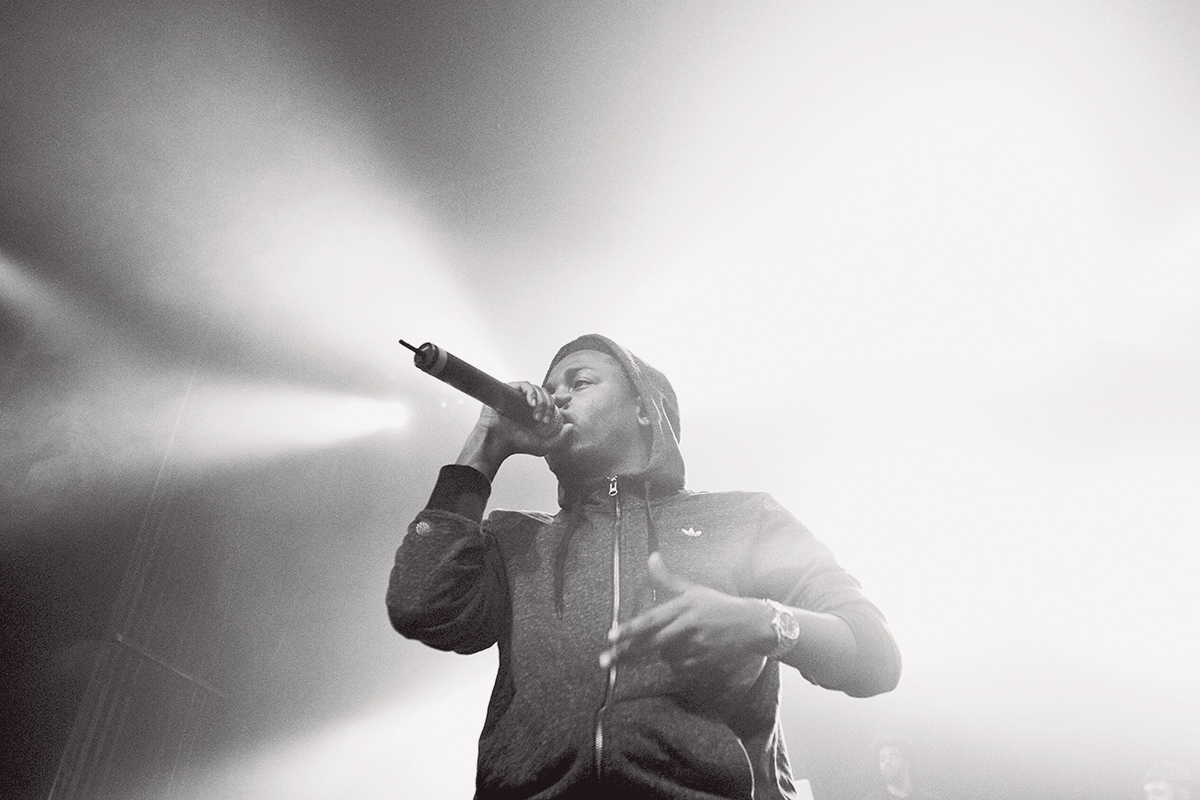 Kendrick Lamar