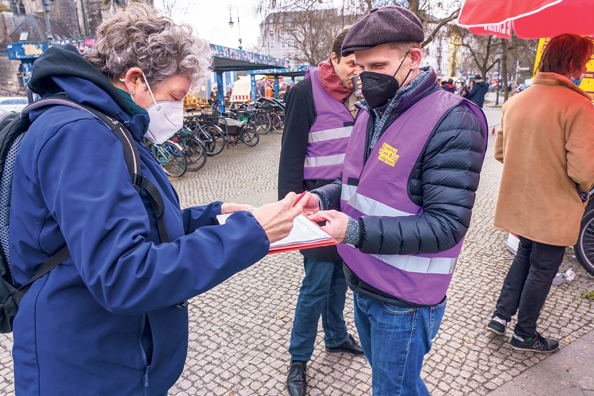 Deutsche Wohnen und Co. enteignen