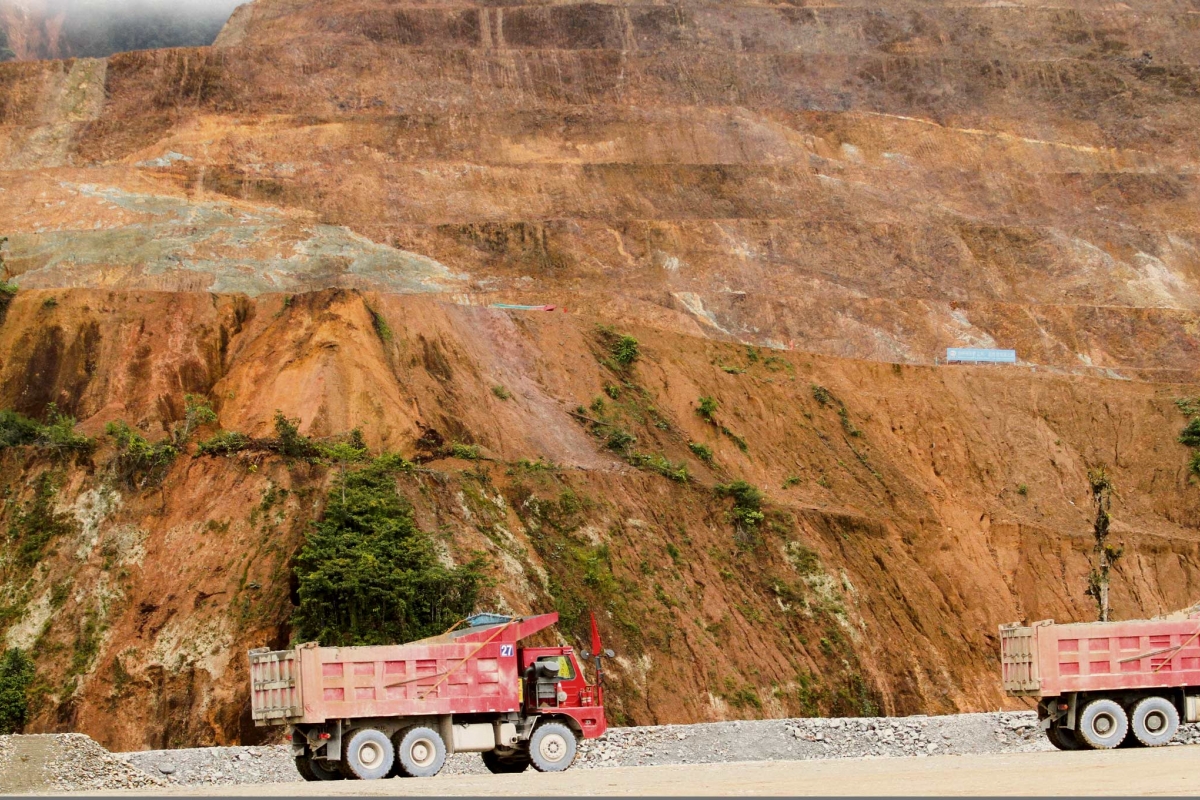 Mirador-Mine