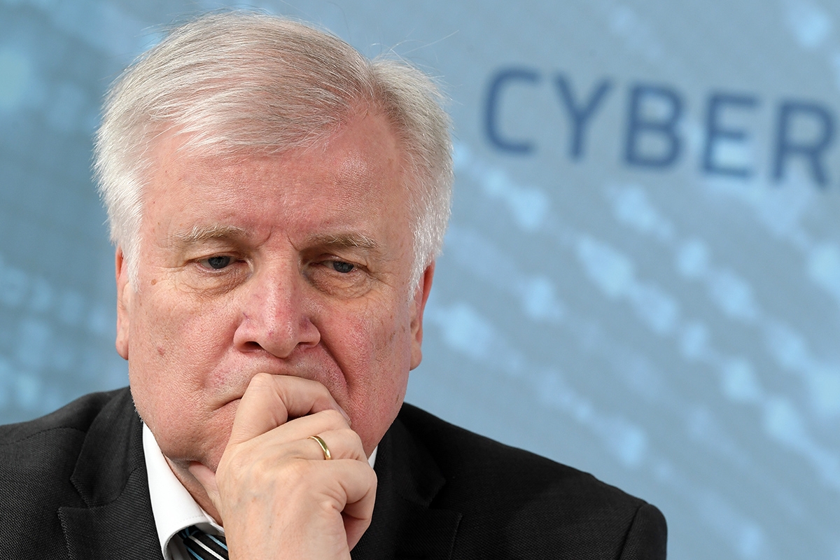 Horst Seehofer 