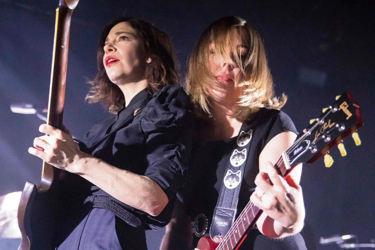 Sleater-Kinney