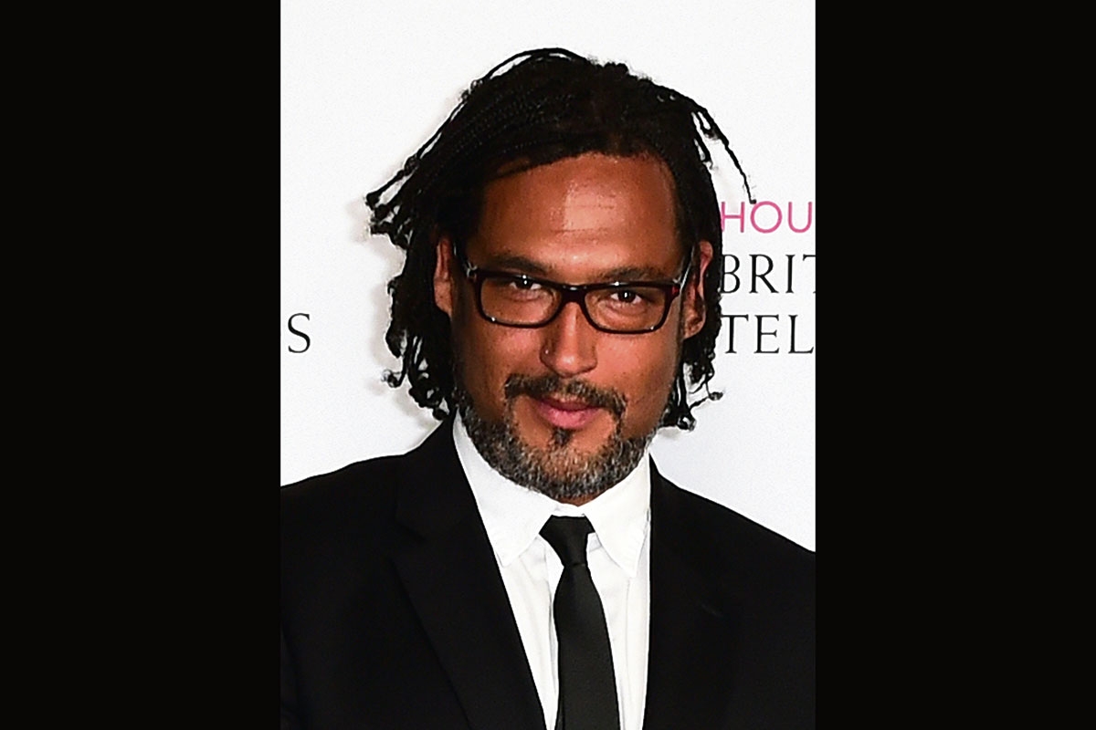 David Olusoga