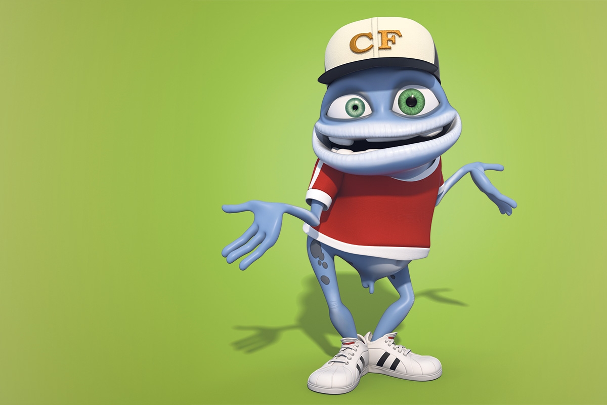 Crazy Frog