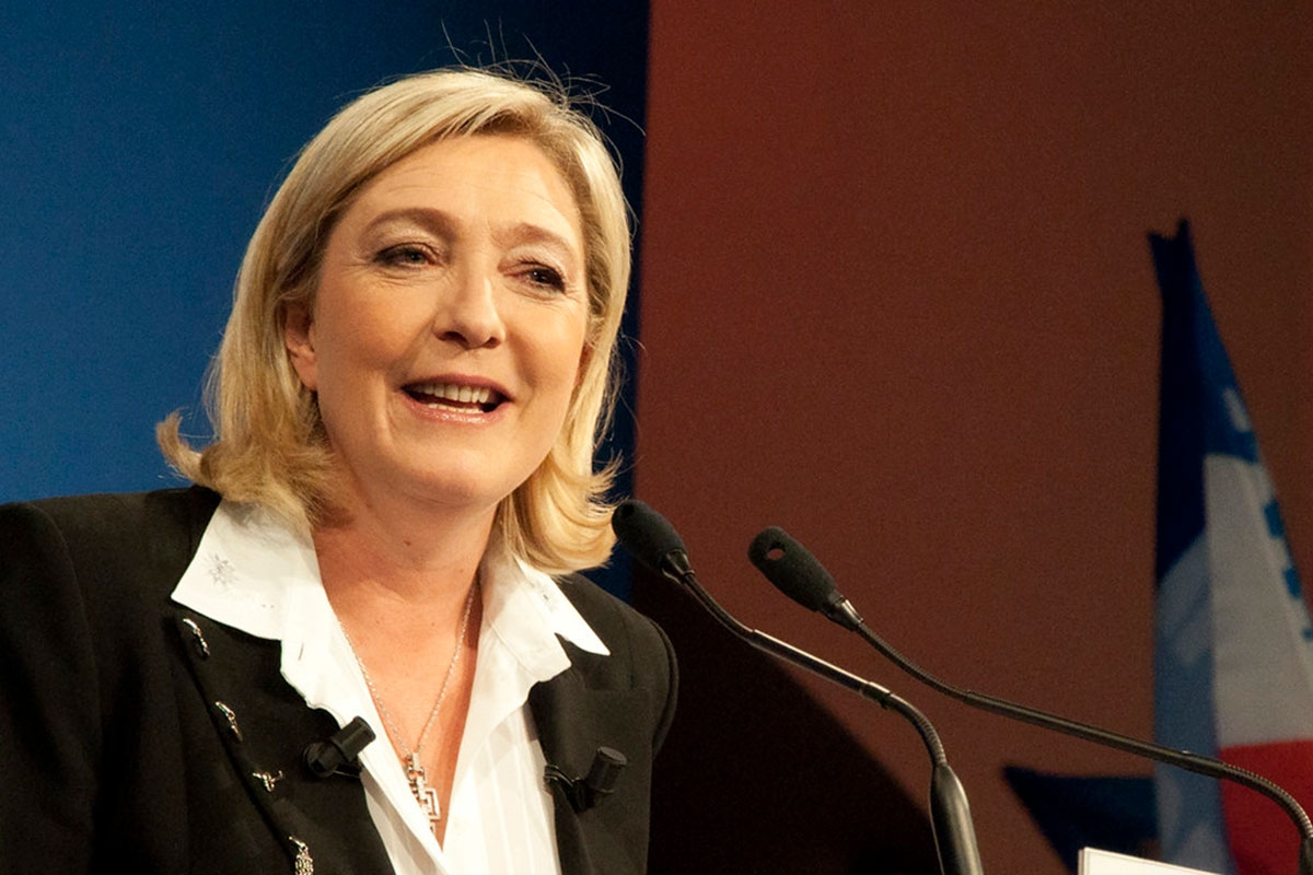 Marine Le Pen