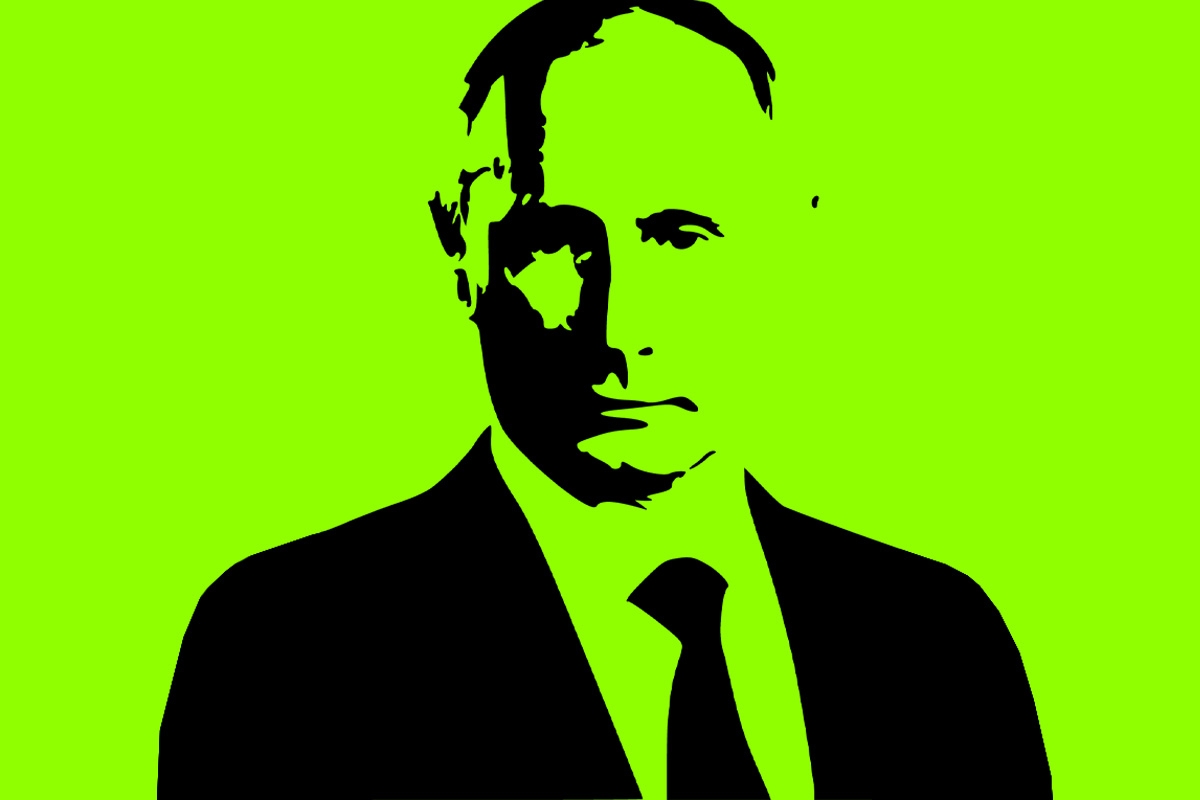 Wladimir Putin