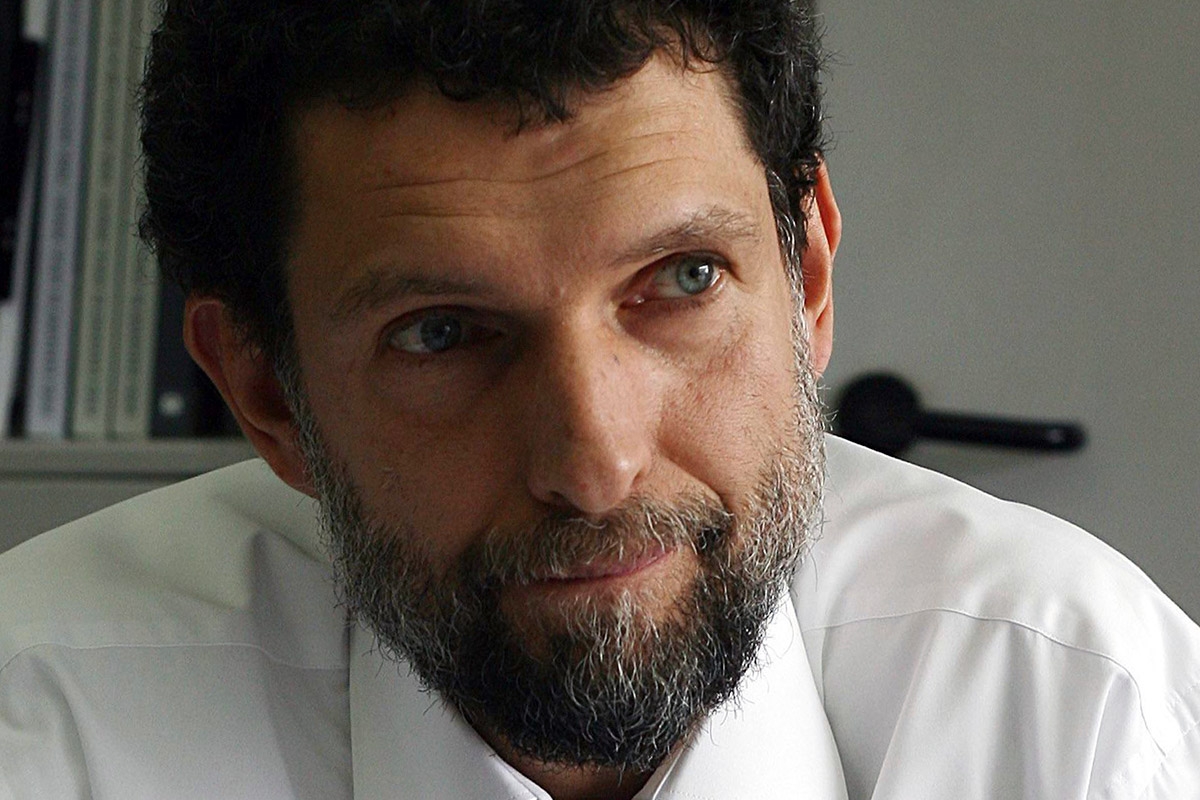 Osman Kavala