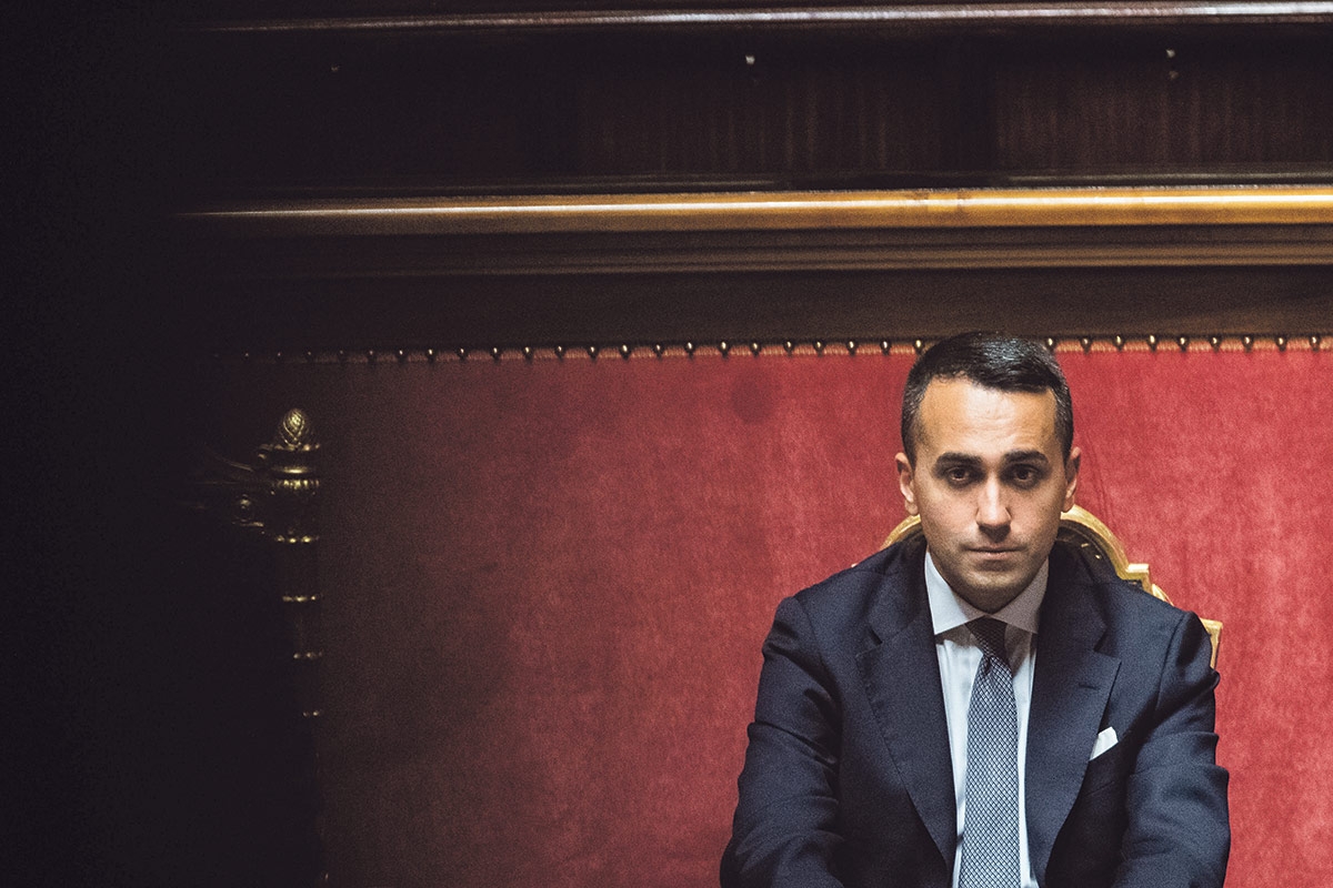 Luigi Di Maio