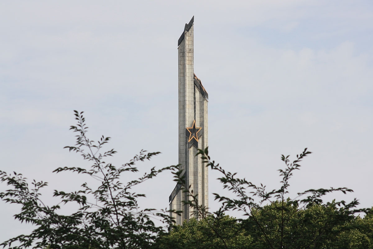 Siegerdenkmal Riga