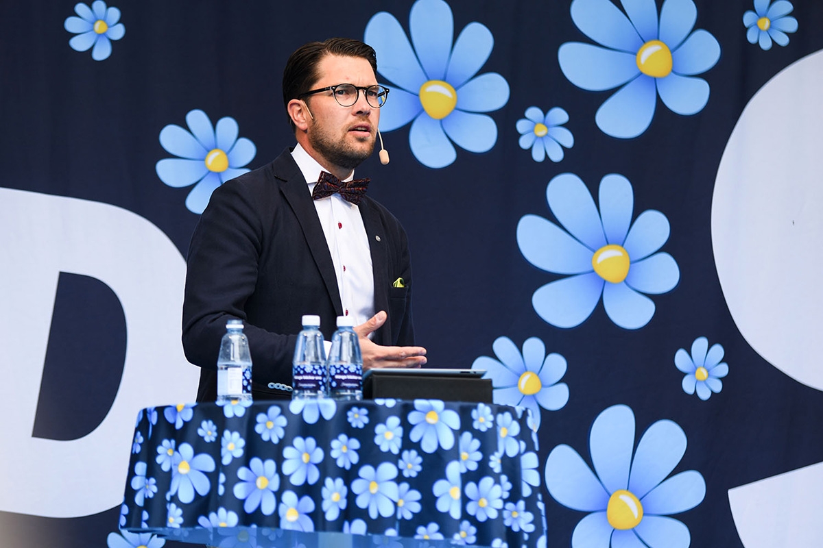 Jimmie Åkesson