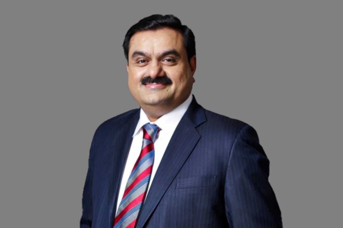 Gautam Adani