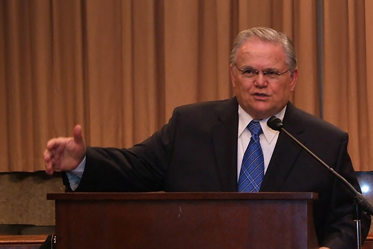 John ­Hagee