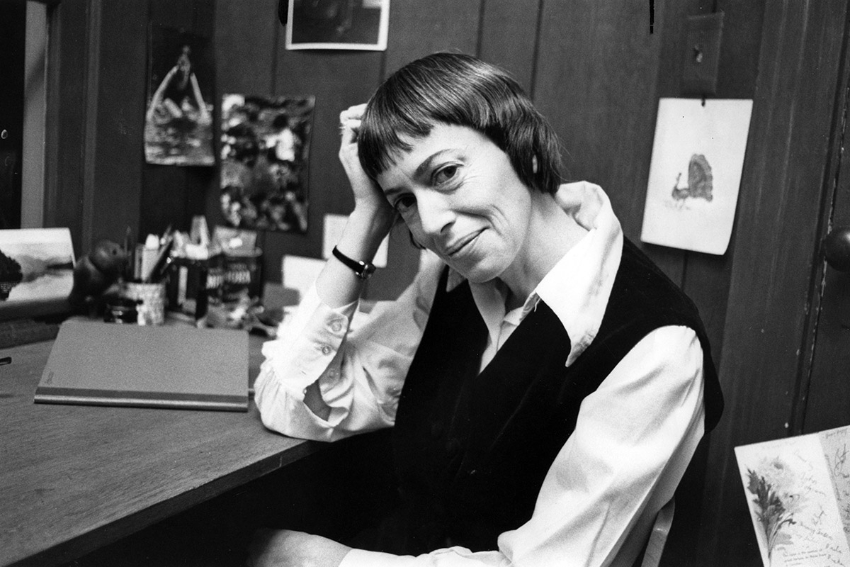 Ursula K. Le Guin