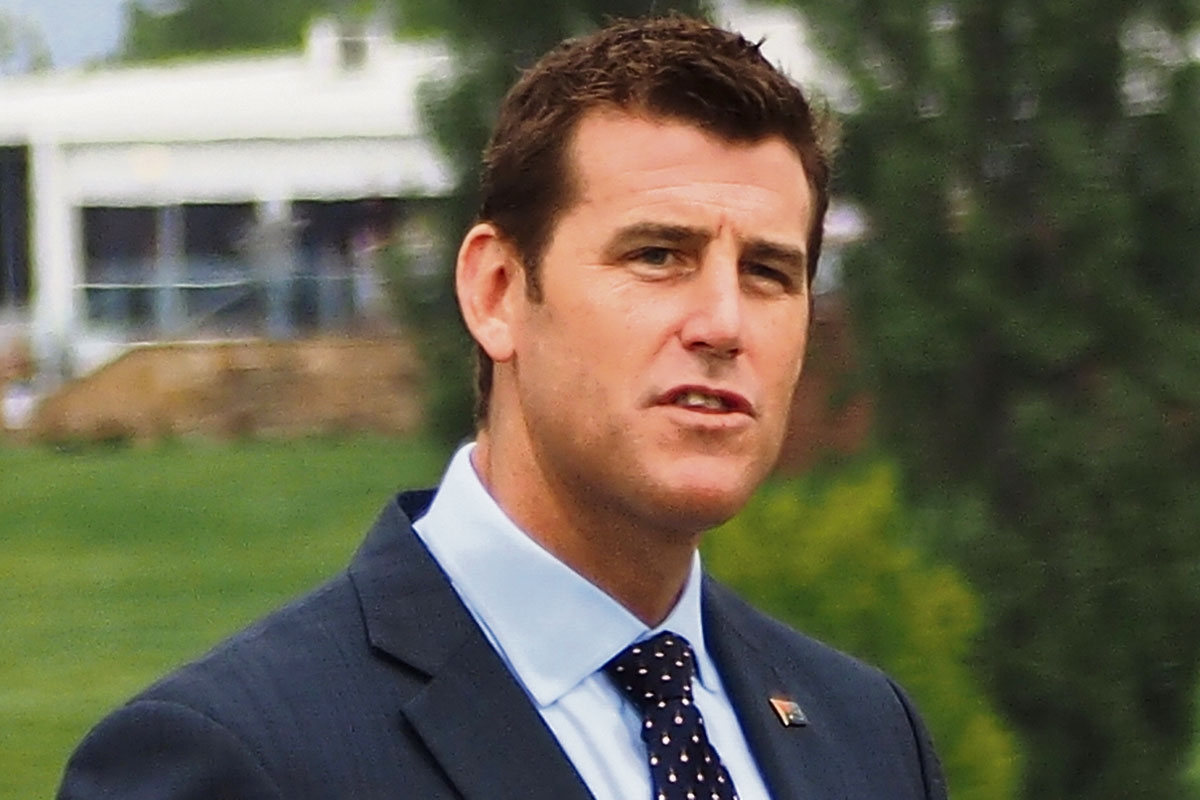 Ben Roberts-Smith