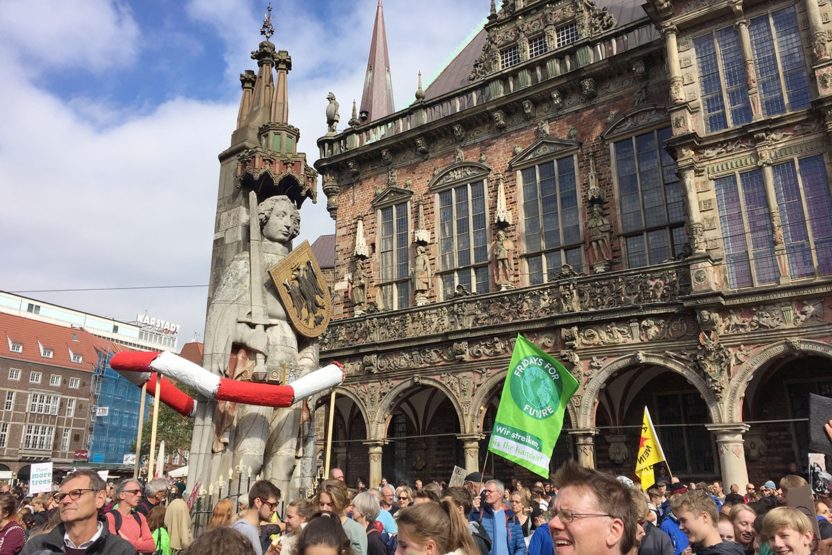 Fridays for Future Bremen