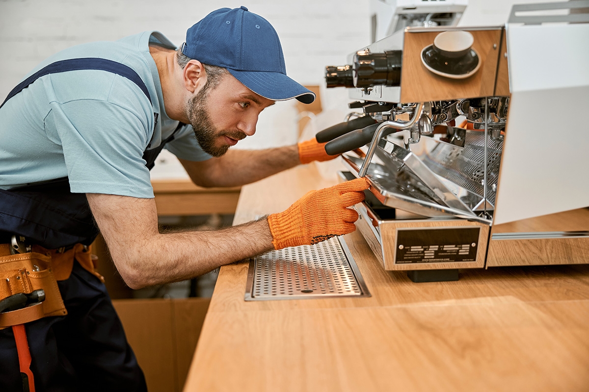 Kaffeemaschine