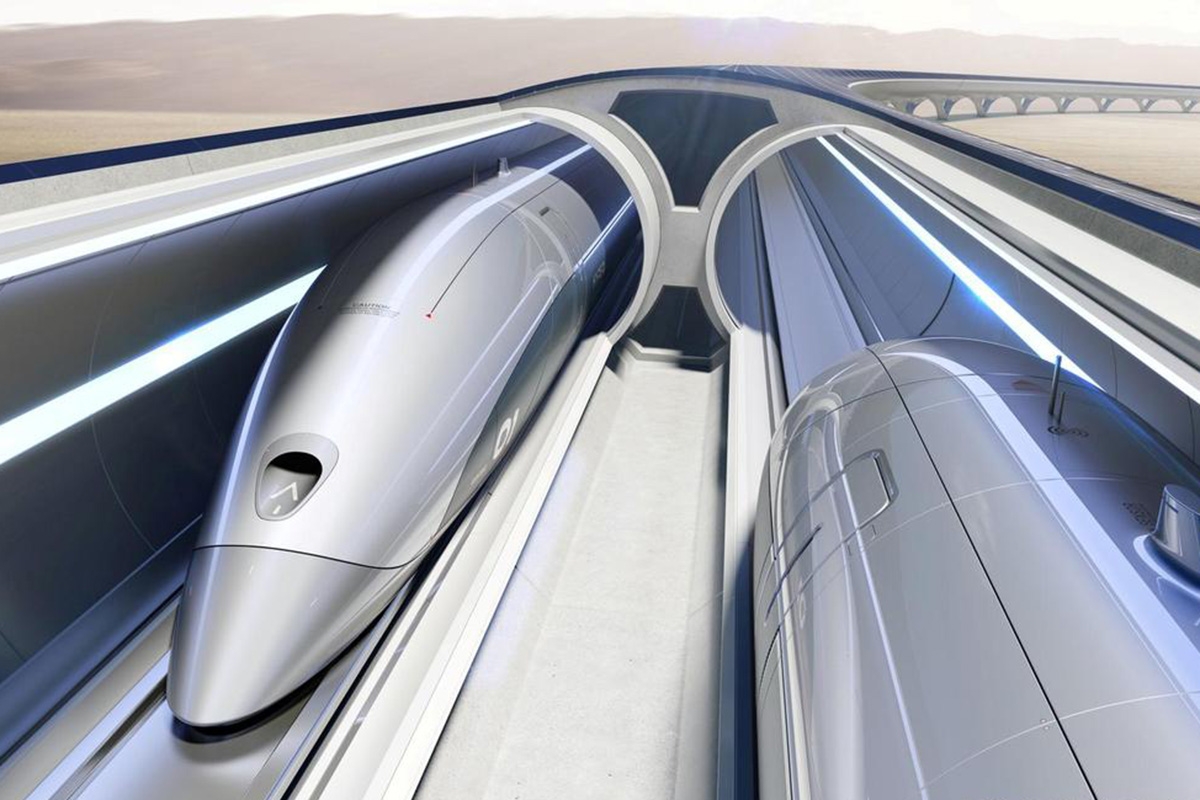 Hyperloop